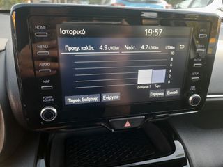 Toyota Yaris Cross 2024 HDF 116hp Active Business 1.5-thumb-16
