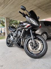 Yamaha FZ6 Fazer S2 2009