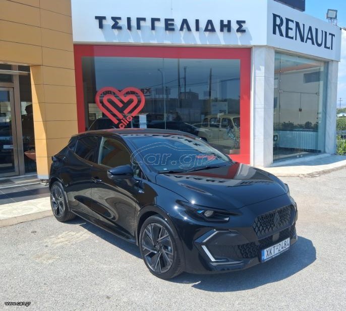Renault Clio 2026 ESPRIT ALPINE BLACK EDITION