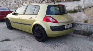 Renault Megane 2003
