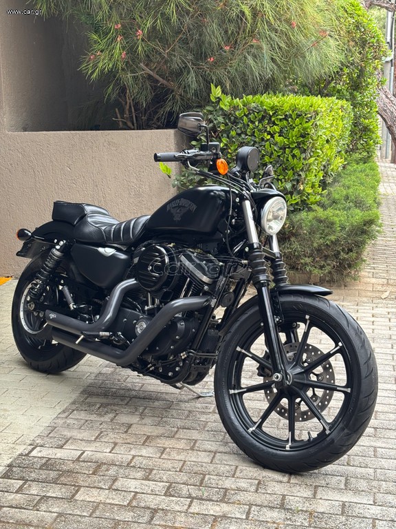 Harley Davidson Iron 883 2016