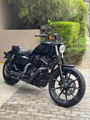 Harley Davidson Iron 883 2016