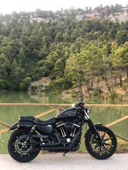 Harley Davidson Iron 883 2016