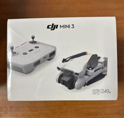 DJI Mini 3 Camera Drone (with RC-N1 Remote) NEW! +ΕΓΓΥΗΣΗ DJI!