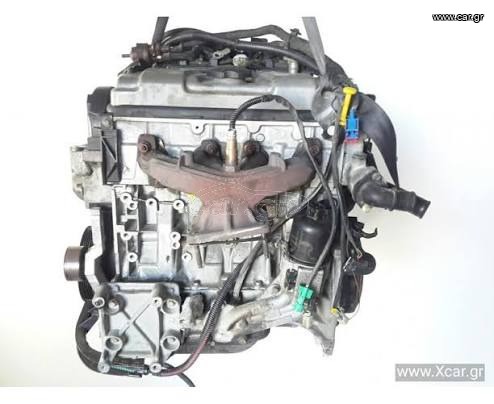 ΚΙΝΗΤΗΡΑΣ ΗFX 1.1 8V ΓΙΑ PEUGEOT -CITROEN