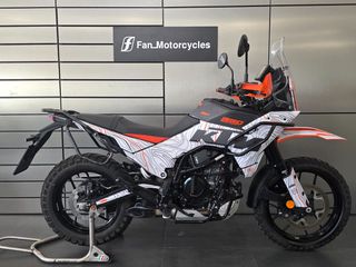KTM 390 ADVENTURE X 2025 Άμεσα διαθέσιμο !