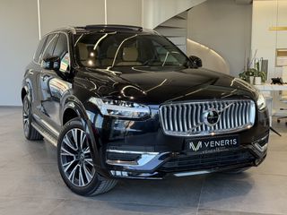 Volvo XC 90 2022 ΑΕΡΑΝΑΡΤΗΣΗ -  B5 AWD - 7SEATS -  PANORAMA VENERIS MOTORS-thumb-1