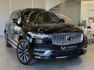 Volvo XC 90 2022 ΑΕΡΑΝΑΡΤΗΣΗ -  B5 AWD - 7SEATS -  PANORAMA VENERIS MOTORS-thumb-2