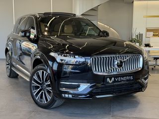 Volvo XC 90 2022 ΑΕΡΑΝΑΡΤΗΣΗ -  B5 AWD - 7SEATS -  PANORAMA VENERIS MOTORS-thumb-3