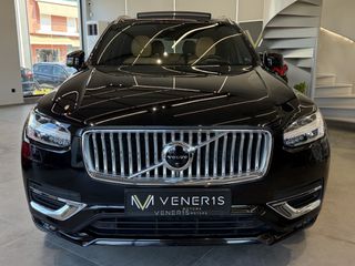 Volvo XC 90 2022 ΑΕΡΑΝΑΡΤΗΣΗ -  B5 AWD - 7SEATS -  PANORAMA VENERIS MOTORS-thumb-9