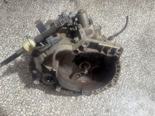 ΧΕΙΡΟΚΙΝΗΤΟ ΣΑΣΜΑΝ OPEL CORSA D 6ΑΡΙ DIESEL 2006-2014