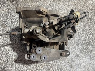ΧΕΙΡΟΚΙΝΗΤΟ ΣΑΣΜΑΝ OPEL CORSA D 6ΑΡΙ DIESEL 2006-2014-thumb-2