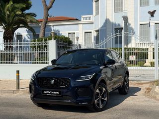 Jaguar E-Pace 2024 P300e R-DYNAMIC SE AWD PANORAMA Εργοστασιακή Εγγύηση 2029