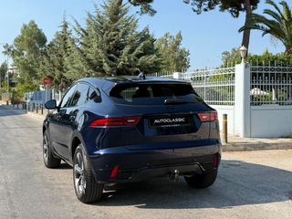 Jaguar E-Pace 2024 P300e R-DYNAMIC SE AWD PANORAMA Εργοστασιακή Εγγύηση 2029-thumb-45