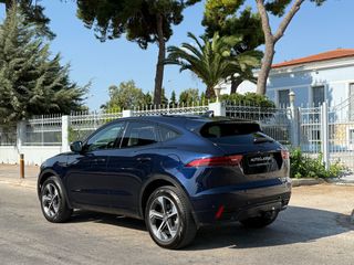 Jaguar E-Pace 2024 P300e R-DYNAMIC SE AWD PANORAMA Εργοστασιακή Εγγύηση 2029-thumb-6