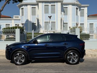 Jaguar E-Pace 2024 P300e R-DYNAMIC SE AWD PANORAMA Εργοστασιακή Εγγύηση 2029-thumb-4