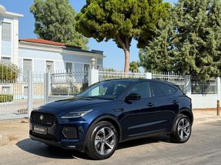 Jaguar E-Pace 2024 P300e R-DYNAMIC SE AWD PANORAMA Εργοστασιακή Εγγύηση 2029-thumb-1
