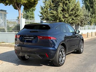 Jaguar E-Pace 2024 P300e R-DYNAMIC SE AWD PANORAMA Εργοστασιακή Εγγύηση 2029-thumb-44