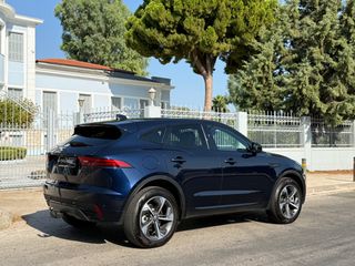 Jaguar E-Pace 2024 P300e R-DYNAMIC SE AWD PANORAMA Εργοστασιακή Εγγύηση 2029-thumb-5