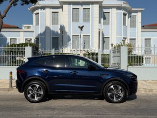 Jaguar E-Pace 2024 P300e R-DYNAMIC SE AWD PANORAMA Εργοστασιακή Εγγύηση 2029-thumb-3