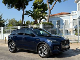 Jaguar E-Pace 2024 P300e R-DYNAMIC SE AWD PANORAMA Εργοστασιακή Εγγύηση 2029-thumb-2