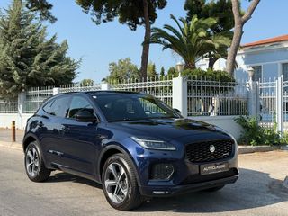 Jaguar E-Pace 2024 P300e R-DYNAMIC SE AWD PANORAMA Εργοστασιακή Εγγύηση 2029-thumb-47