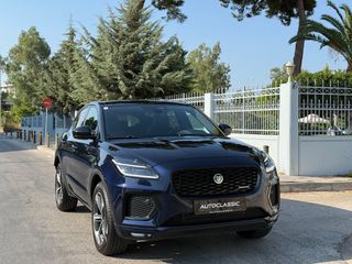 Jaguar E-Pace 2024 P300e R-DYNAMIC SE AWD PANORAMA Εργοστασιακή Εγγύηση 2029-thumb-48
