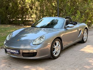 Porsche Boxster 2006 #1ο ΧΕΡΙ ΙΔΙΩΤΗ #ΕΛΛΗΝΙΚΟ #ΠΛΗΡΕΣΤΑΤΟ ΙΣΤΟΡΙΚΟ SERVICE