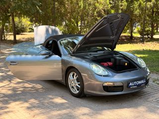 Porsche Boxster 2006 #1ο ΧΕΡΙ ΙΔΙΩΤΗ #ΕΛΛΗΝΙΚΟ #ΠΛΗΡΕΣΤΑΤΟ ΙΣΤΟΡΙΚΟ SERVICE-thumb-1