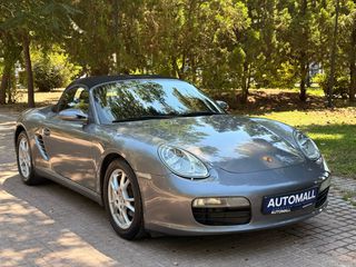 Porsche Boxster 2006 #1ο ΧΕΡΙ ΙΔΙΩΤΗ #ΕΛΛΗΝΙΚΟ #ΠΛΗΡΕΣΤΑΤΟ ΙΣΤΟΡΙΚΟ SERVICE-thumb-2