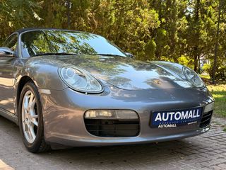 Porsche Boxster 2006 #1ο ΧΕΡΙ ΙΔΙΩΤΗ #ΕΛΛΗΝΙΚΟ #ΠΛΗΡΕΣΤΑΤΟ ΙΣΤΟΡΙΚΟ SERVICE-thumb-3
