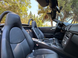 Porsche Boxster 2006 #1ο ΧΕΡΙ ΙΔΙΩΤΗ #ΕΛΛΗΝΙΚΟ #ΠΛΗΡΕΣΤΑΤΟ ΙΣΤΟΡΙΚΟ SERVICE-thumb-5