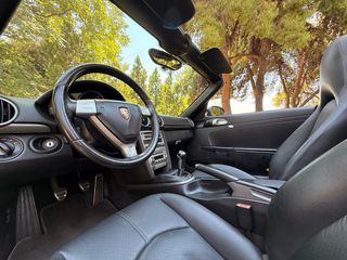 Porsche Boxster 2006 #1ο ΧΕΡΙ ΙΔΙΩΤΗ #ΕΛΛΗΝΙΚΟ #ΠΛΗΡΕΣΤΑΤΟ ΙΣΤΟΡΙΚΟ SERVICE-thumb-9
