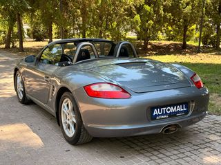 Porsche Boxster 2006 #1ο ΧΕΡΙ ΙΔΙΩΤΗ #ΕΛΛΗΝΙΚΟ #ΠΛΗΡΕΣΤΑΤΟ ΙΣΤΟΡΙΚΟ SERVICE-thumb-50