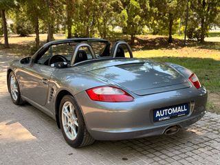 Porsche Boxster 2006 #1ο ΧΕΡΙ ΙΔΙΩΤΗ #ΕΛΛΗΝΙΚΟ #ΠΛΗΡΕΣΤΑΤΟ ΙΣΤΟΡΙΚΟ SERVICE-thumb-12