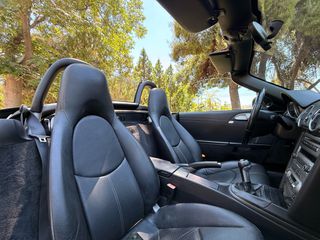 Porsche Boxster 2006 #1ο ΧΕΡΙ ΙΔΙΩΤΗ #ΕΛΛΗΝΙΚΟ #ΠΛΗΡΕΣΤΑΤΟ ΙΣΤΟΡΙΚΟ SERVICE-thumb-17