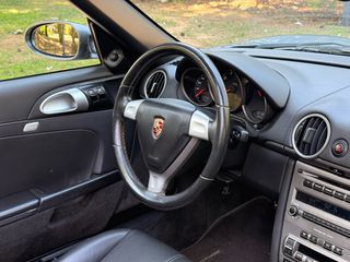 Porsche Boxster 2006 #1ο ΧΕΡΙ ΙΔΙΩΤΗ #ΕΛΛΗΝΙΚΟ #ΠΛΗΡΕΣΤΑΤΟ ΙΣΤΟΡΙΚΟ SERVICE-thumb-19
