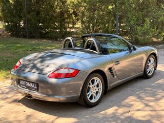 Porsche Boxster 2006 #1ο ΧΕΡΙ ΙΔΙΩΤΗ #ΕΛΛΗΝΙΚΟ #ΠΛΗΡΕΣΤΑΤΟ ΙΣΤΟΡΙΚΟ SERVICE-thumb-20