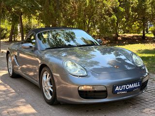 Porsche Boxster 2006 #1ο ΧΕΡΙ ΙΔΙΩΤΗ #ΕΛΛΗΝΙΚΟ #ΠΛΗΡΕΣΤΑΤΟ ΙΣΤΟΡΙΚΟ SERVICE-thumb-22