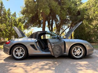 Porsche Boxster 2006 #1ο ΧΕΡΙ ΙΔΙΩΤΗ #ΕΛΛΗΝΙΚΟ #ΠΛΗΡΕΣΤΑΤΟ ΙΣΤΟΡΙΚΟ SERVICE-thumb-23