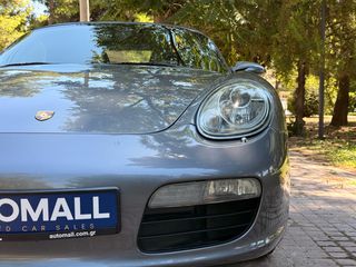 Porsche Boxster 2006 #1ο ΧΕΡΙ ΙΔΙΩΤΗ #ΕΛΛΗΝΙΚΟ #ΠΛΗΡΕΣΤΑΤΟ ΙΣΤΟΡΙΚΟ SERVICE-thumb-31