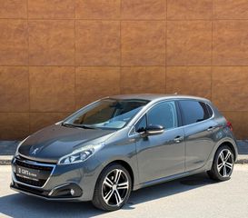 Peugeot 208 2016 GtLine/Full extra/Δέρμα/Navi/Cruise control