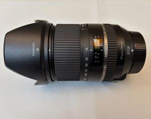 Nikon F - Superzoom Φακός Tamron 16-300mm f/3.5-6.3 Di II VC PZD MACRO