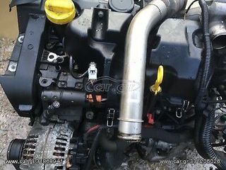Nissan Qashqai- Renault Megane - Scenic-Μ 2008 1500cc K, K9K 764 ΜΗΧΑΝΗ ΝΕΕΣ ΠΑΡΑΛΑΒΕΣ 17/8/2026