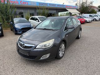 Opel Astra 2010 1.7 DIESEL CDTI klima-thumb-2