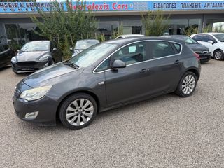Opel Astra 2010 1.7 DIESEL CDTI klima-thumb-3