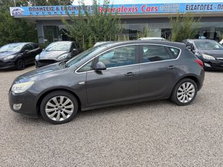 Opel Astra 2010 1.7 DIESEL CDTI klima-thumb-4