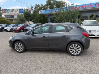 Opel Astra 2010 1.7 DIESEL CDTI klima-thumb-5