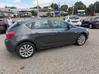 Opel Astra 2010 1.7 DIESEL CDTI klima-thumb-10