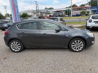 Opel Astra 2010 1.7 DIESEL CDTI klima-thumb-11